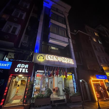 Esen Life Hotel อิสตันบูล ภายนอก รูปภาพ