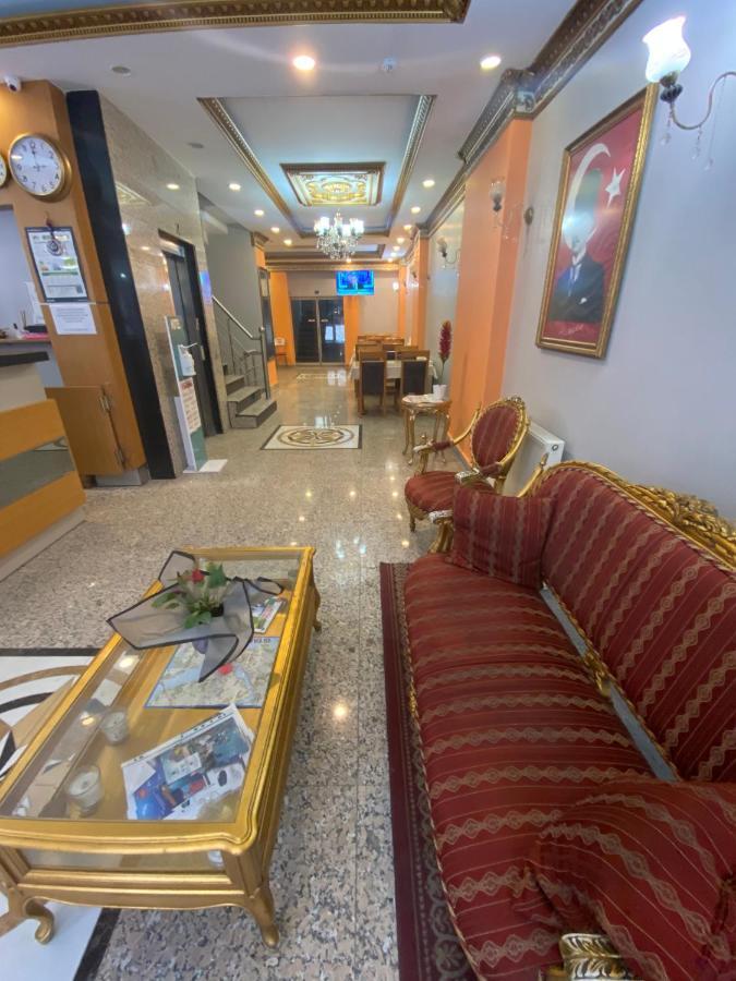 Esen Life Hotel อิสตันบูล ภายนอก รูปภาพ
