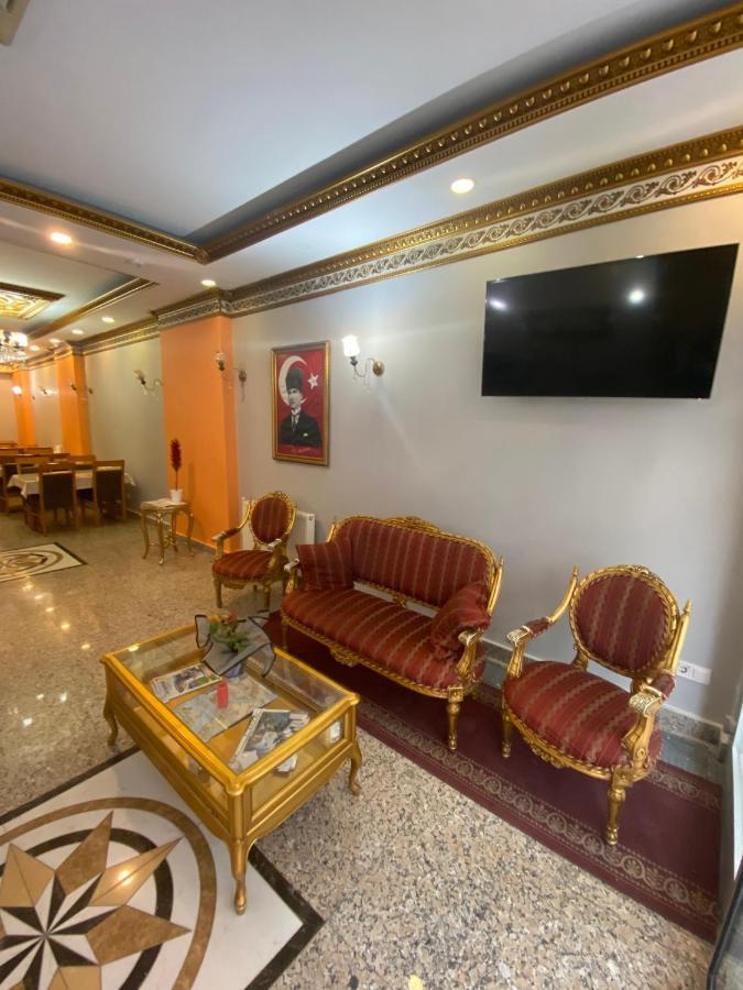 Esen Life Hotel อิสตันบูล ภายนอก รูปภาพ