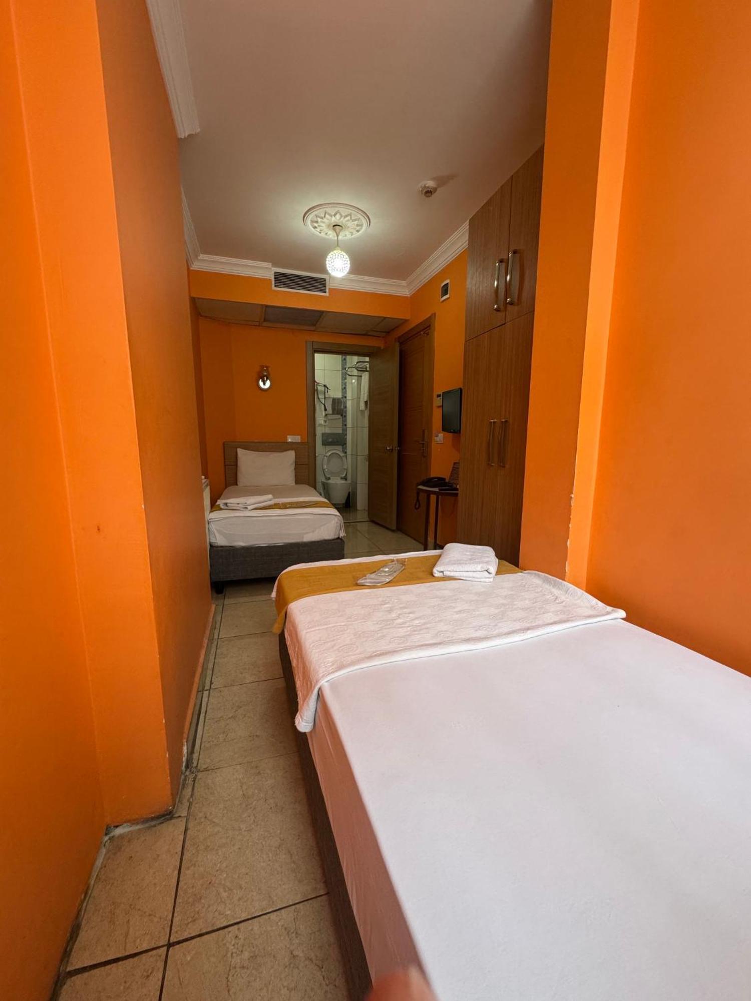 Esen Life Hotel อิสตันบูล ภายนอก รูปภาพ